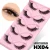 5 Pairs-HX04