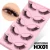 5 Pairs-HX01